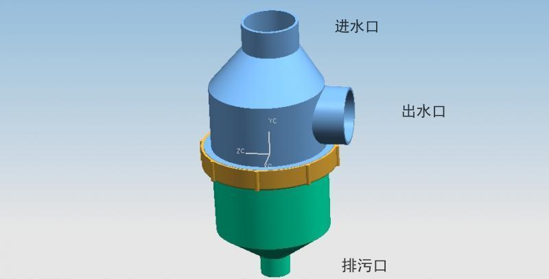 雨净360 雨水收集产品介绍